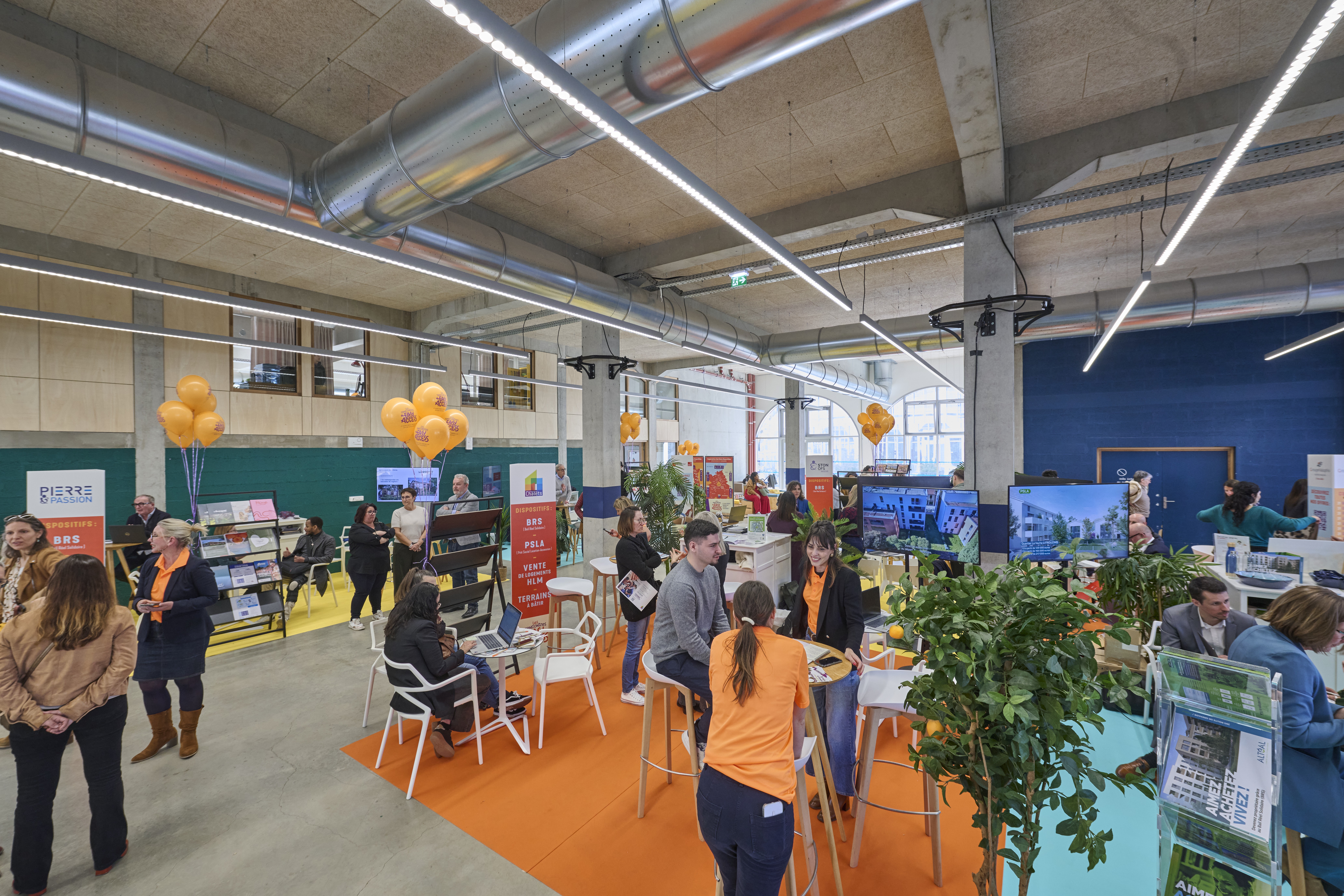 édition 2026 Rencontres Easy Access - exposants et visiteurs